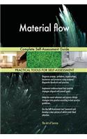 Material flow Complete Self-Assessment Guide