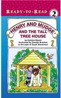 Henry and Mudge and the Tall Tree House