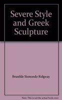 Severe Styles in Greek Sculpture