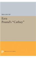 Ezra Pound's Cathay