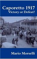 Caporetto 1917