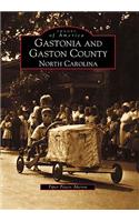 Gastonia and Gaston County North Carolina