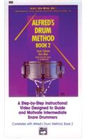 ALFREDS DRUM METHOD VIDEO 2: Book 2