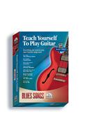 Tytp Guitar: Blues Songs CD ROM: 0 (Teach Yourself)