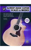 Alfred's Basic Guitar Scales & Modes