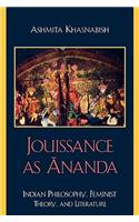 Jouissance as Ananda: Indian Philosophy, Feminist Theory, and Literature