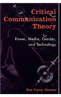 Critical Communication Theory