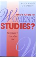 Who's Afraid of Women's Studies?