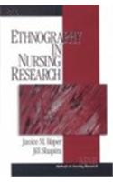 Ethnography in Nursing Research