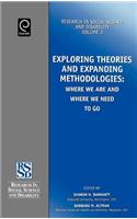 Exploring Theories and Expanding Methodologies