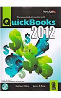 Computerized Accounting with QuickBooks 2012