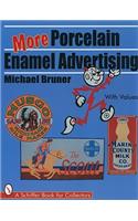 More Porcelain Enamel Advertising