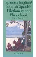 Spanish-English/English-Spanish (Latin America) Dictionary & Phrasebook