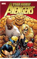 New Avengers by Brian Michael Bendis - Volume 1