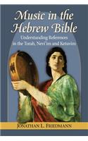Music in the Hebrew Bible