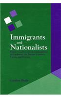 Immigrants and Nationalists