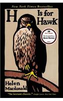 H Is for Hawk