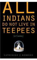 All Indians Do not Live in Teepees (or Casinos)
