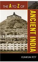 The A to Z of Ancient India