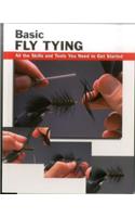 Basic Fly Tying