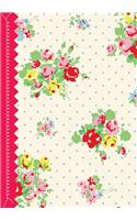 Cath Kidston Posies Journal