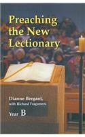 Preaching the New Lectionary