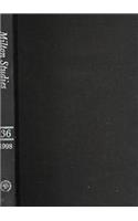 Milton Studies 36