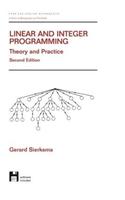 Linear And Integer Programming
