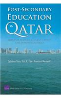 Post-Secondary Education in Qatar