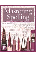 Mastering Spelling Level F Se 2000c