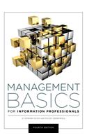 Management Basics for Information Professionals