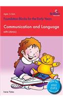 Communication and Language with Literacy