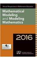 Annual Perspectives in Mathematics Education 2016