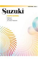 Suzuki Flute School, Vol 5