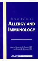 Expert Guide to Allergy and Immunology