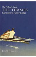 The Thames from Richmond to Putney Bridge