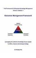 Outcomes Management Framework