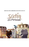 Satin, El Viajero Sato: Visita El Reino de Fernando