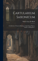 Cartularium Saxonicum