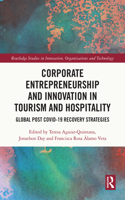 Corporate Entrepreneurship and Innovation in Tourism and Hospitality