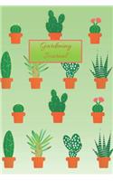 Gardening Journal