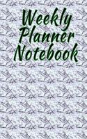 Weekly Planner Notebook