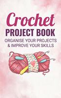 Crochet Project Book