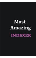 Most Amazing Indexer