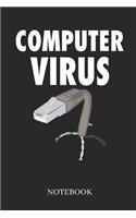 Computer Virus Notebook