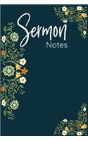 Sermon Notes