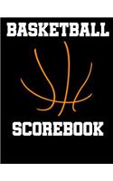 Basketball Scorebook
