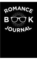 Romance Book Journal