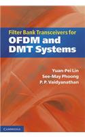 Filter Bank Transceivers for OFDM and DMT Systems