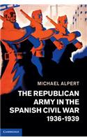 Republican Army in the Spanish Civil War, 1936 1939